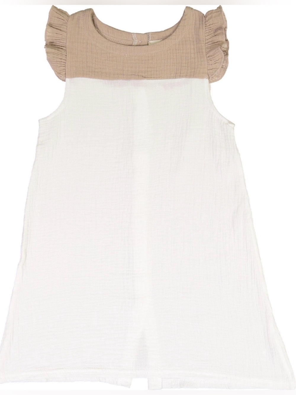 Analogie by Lil Legs Girls Boutique Flutter Dress Size 4 Fits 3T Easter Party